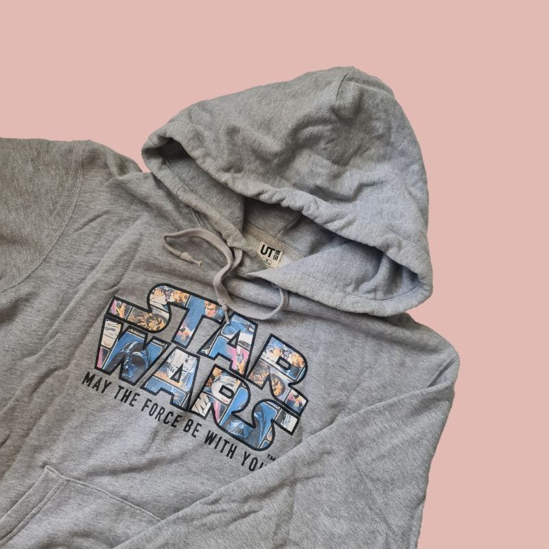 UNIQLO Hoodie Star Wars