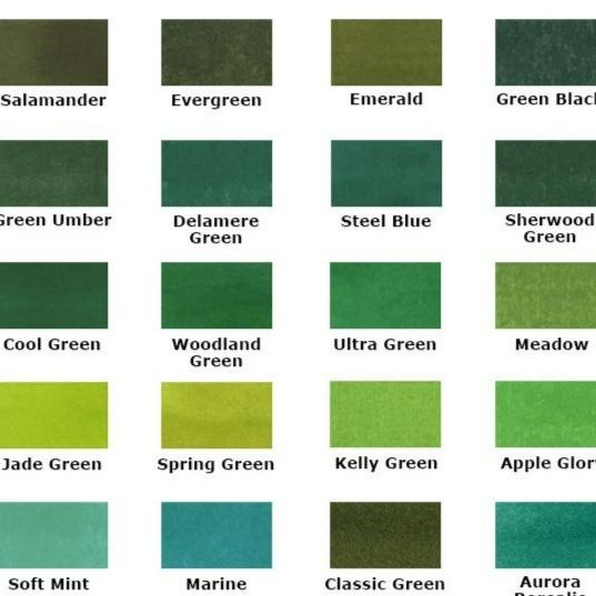 

DIAMINE Fountain Pen Ink 30ml Green 1 #Iroshizuku
