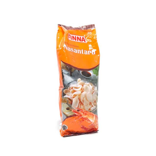 

FINNA KERUPUK NUSANTARA BESAR 380 GR