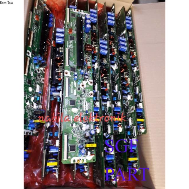Ymain Ps43H4000AW Y.main Plasma Samsung PS 43H4000 AW Y.sus 43h4000aw NEW Mesin Tv Plasma 43H4000aw