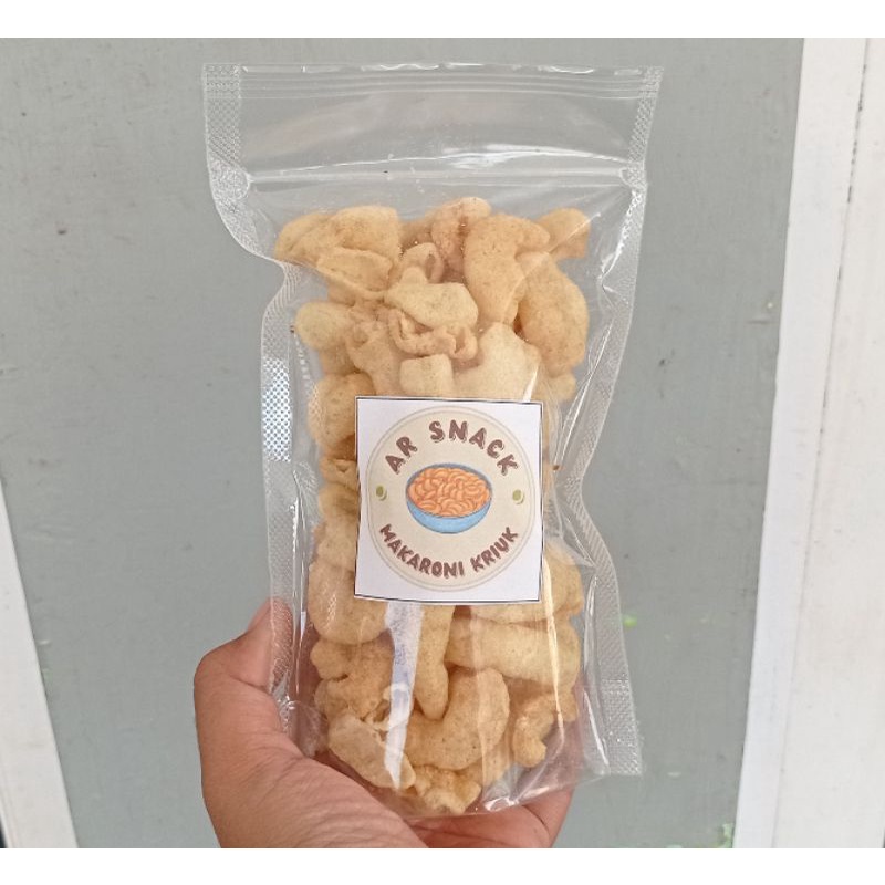 

Makaroni kriuk
