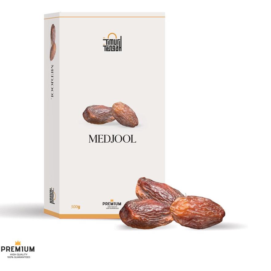 

✵ Kurma Medjool Premium Timur Tengah Medjol Original High Quality ♢