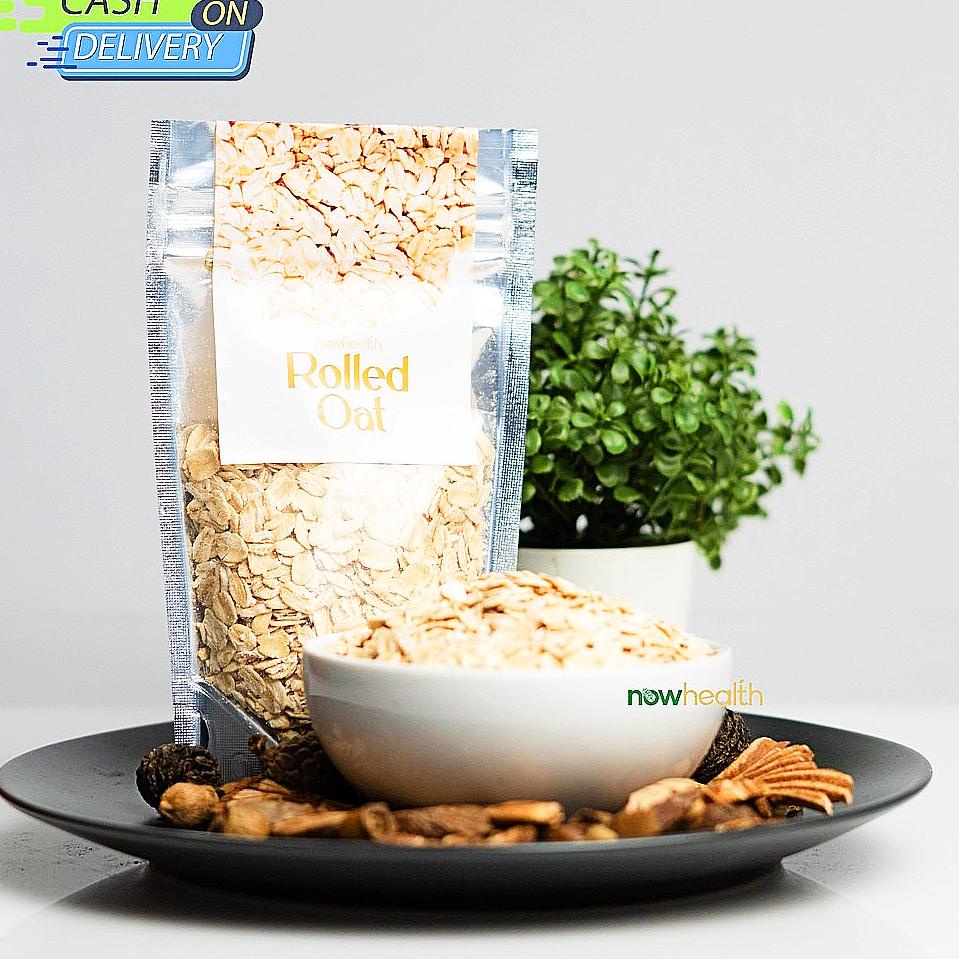 

N99 Rolled Oat 1 Kg Gandum Utuh Original Premium Healthy Food BIG DISKON ㅗ