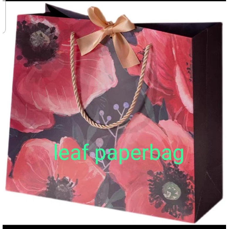 

paper bag valentine / kado valentine / tas hadiah valentine / hadiah jadian anniversary