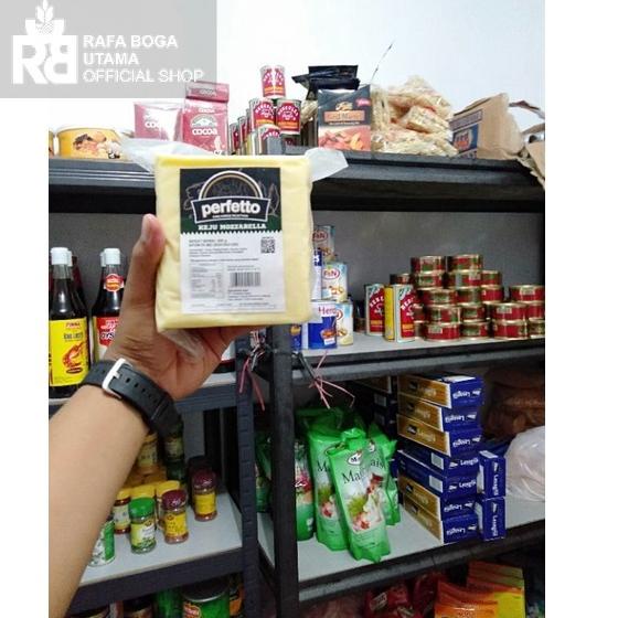 

PALING AMPUH✌️>>> Keju Mozzarella Perfetto 1kg