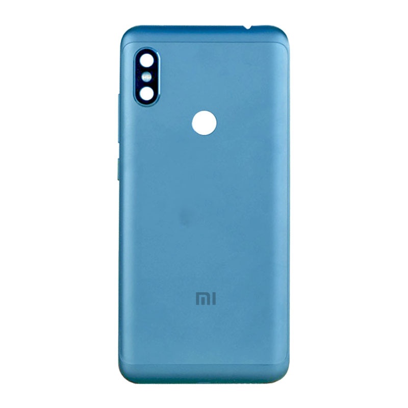 BACK COVER / TUTUP BELAKANG XIAOMI REDMI NOTE 6 PRO