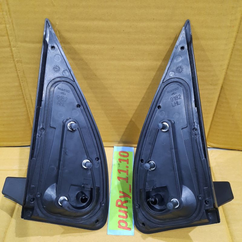 gagang spion kaki dudukan lengan tangkai spion luxio grand max tipe M dan X