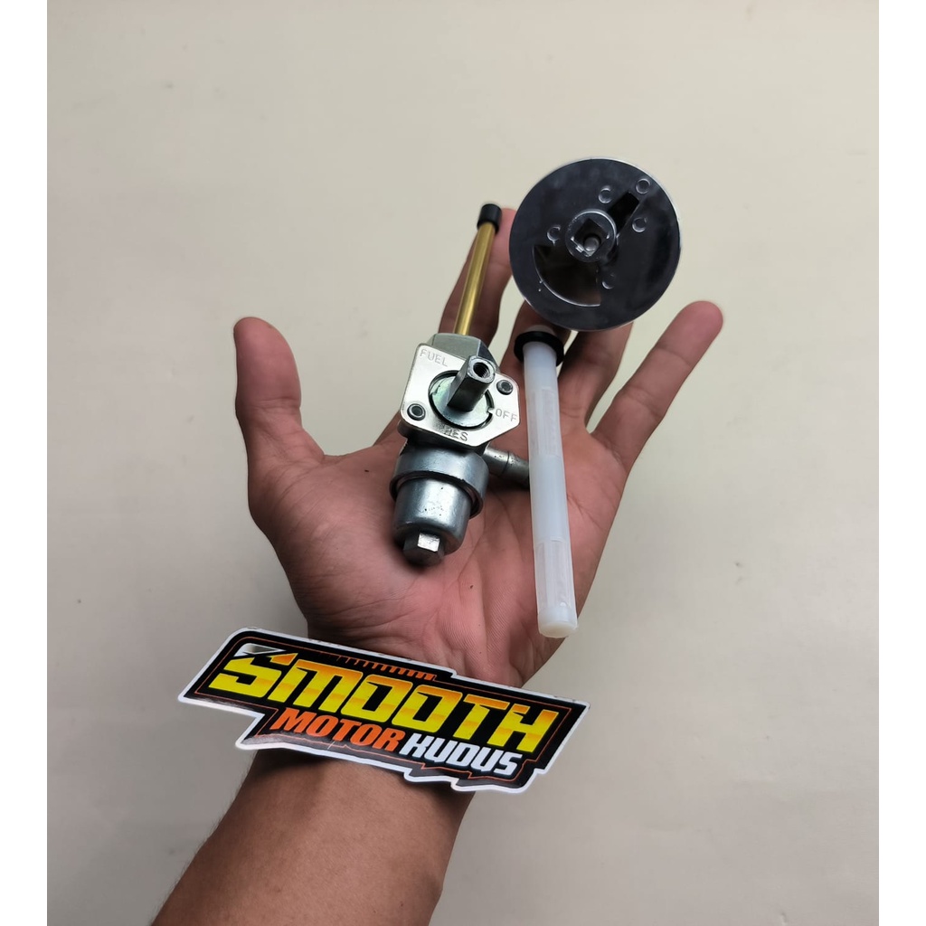 kran bensin tiger revo pnp cb gl 100 megapro