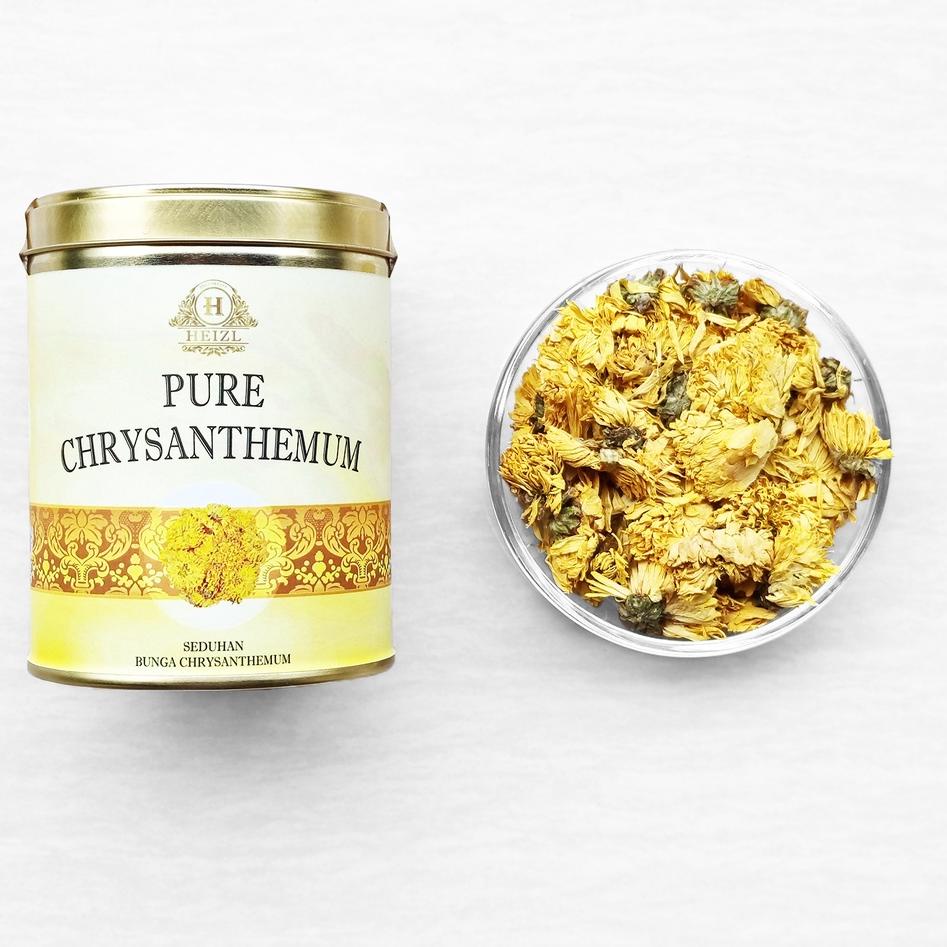 

♠ Chrysanthemum Dried Flower Tisane Tea Teh Bunga Dried Chrysanthemum Krisan Krisanthemum ♀