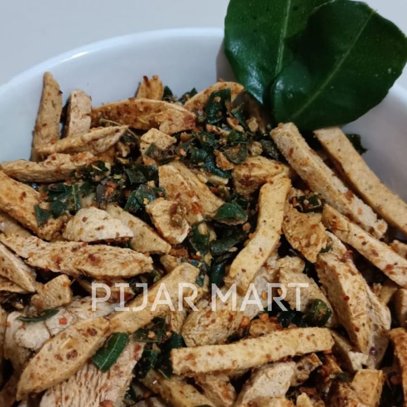 

Basreng Pedas Daun Jeruk Kriuk 50 Gram / Basreng Original