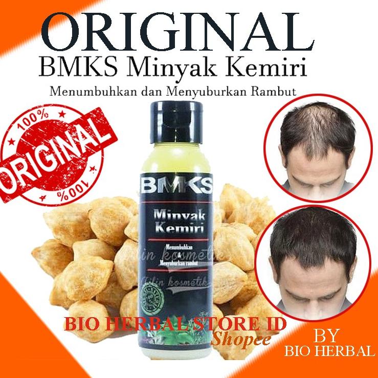 ♕ Minyak Kemiri BMKS / BMKS Minyak Kemiri ☟