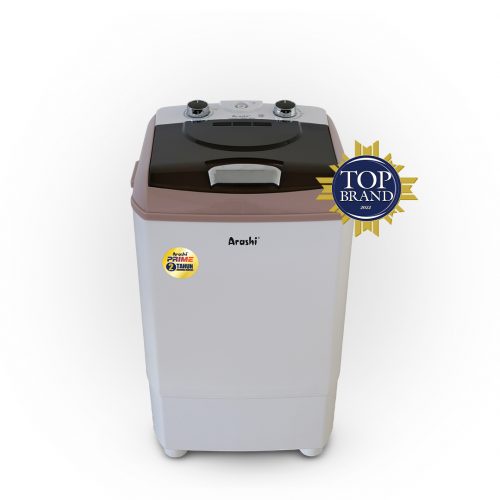 Arashi Mesin Cuci Portable AWM 452A (4,5kg) | Laundry Machine &amp; Dryer AWM-452 A