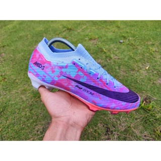 Nike Air Zoom Mercurial Dream Speed Superfly 9 Elite FG Firm Ground Soccer  Cleat - Cobalt/Black/Fuchsia/Pink/Red DV2413-405 – Soccer Zone USA