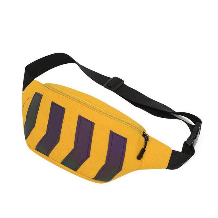 Tas Selempang Pria Waistbag Waterproof Original Terbaru 7831