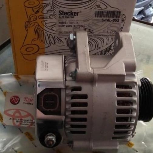 Dinamo Ampere Alternator Yaris New Vios Oem