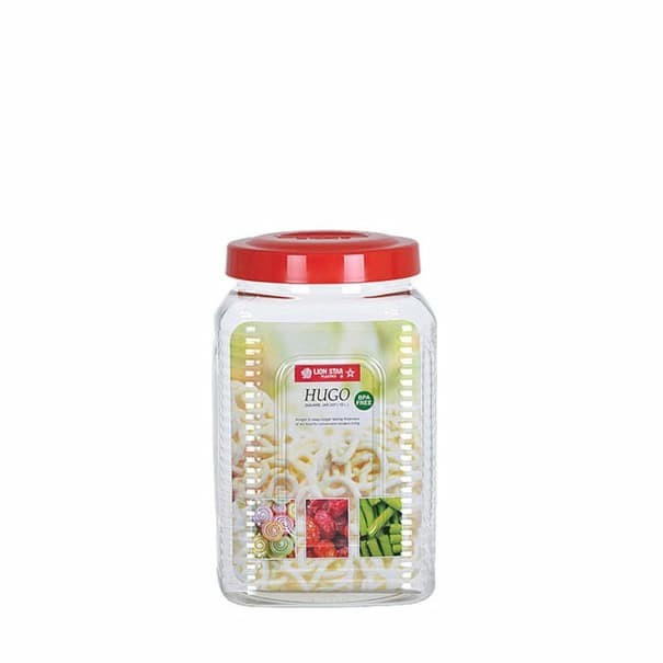 TOPLES HUGO SEGI KOTAK 10 LITER LION STAR