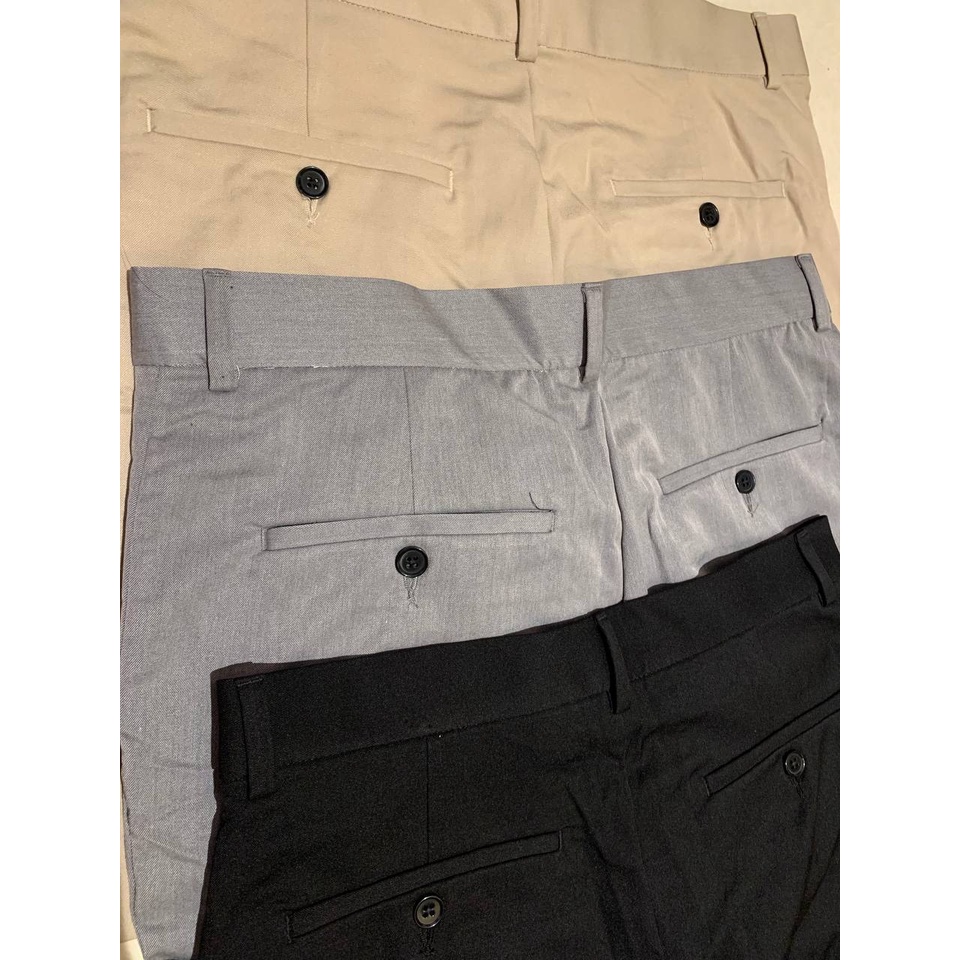 H&amp;M Celana Pendek Slim Fit Stretch HM Original