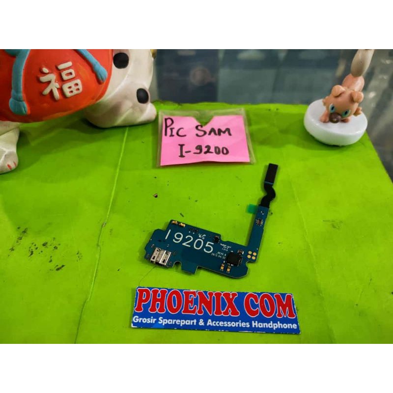 FLEXIBLE KONEKTOR CHARGER SAMSUNG I9200/SAM I9200 MEGA 6.3
