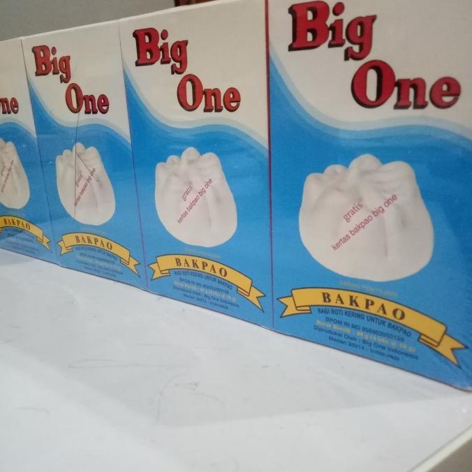

Ragi Big One Bakpao Bakpau Ragi Ragi Bakpao 1pack