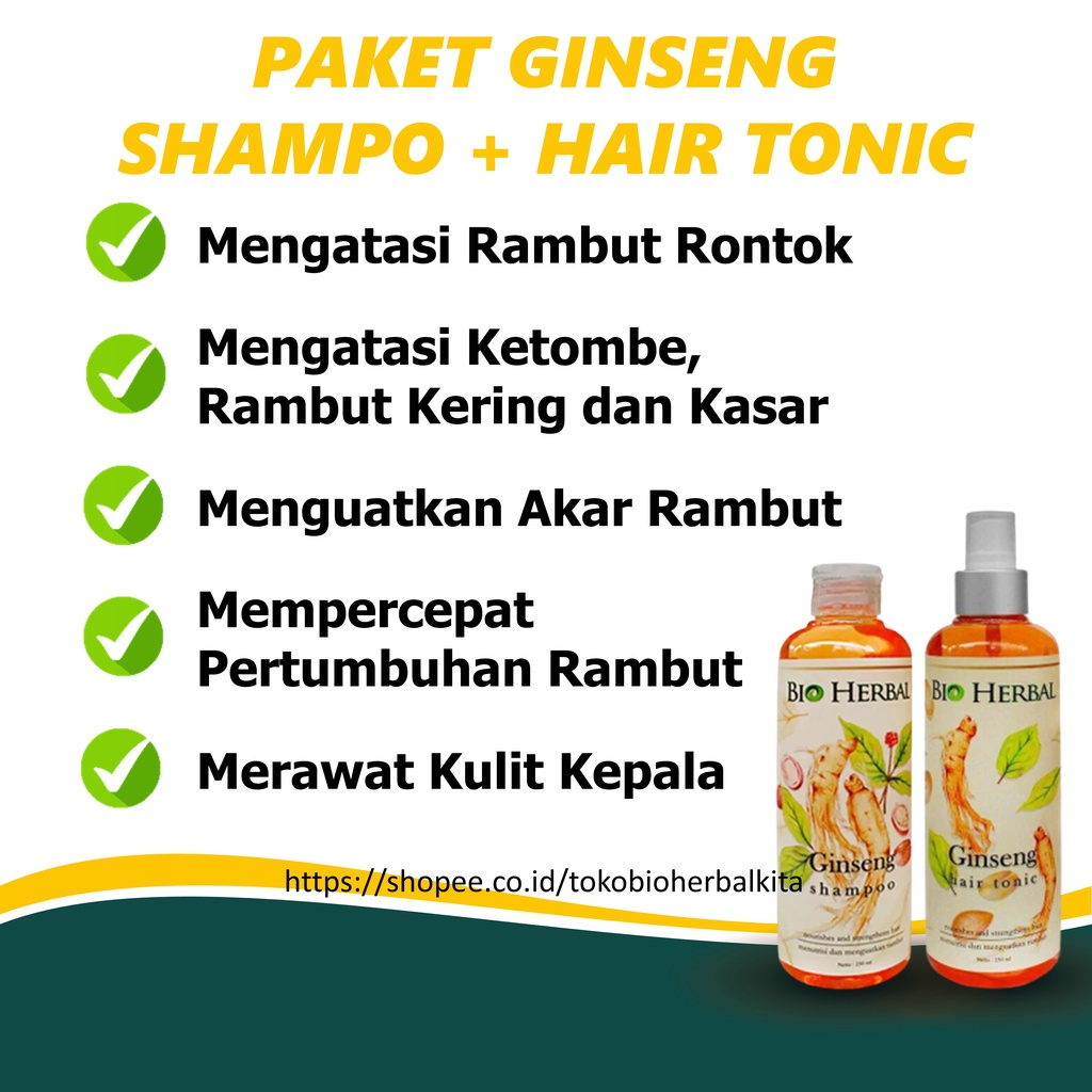 Terlaris ✨ -Perawatan Rambut Rontok Obat Rontok Rambut Parah Dan Penumbuh Penyubur Rambut Serum Mask