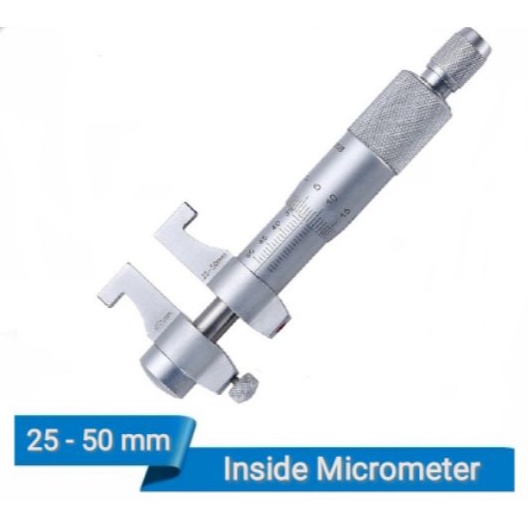 Inside Micrometer 25 - 50