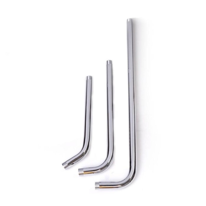 Terlaris Pipa Shower Stenlis /Pipa Wall Shower Dinding Stenlis