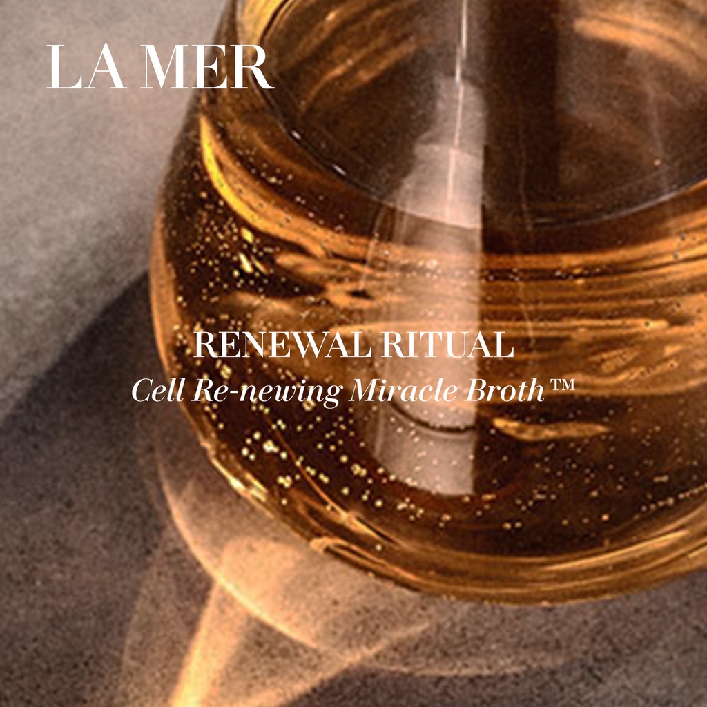 La Mer The Eye Concentrate 5ml • Krim Mata LaMer Eye Cream 5ml/Eye Serum mata panda / Kecantikan eye cream