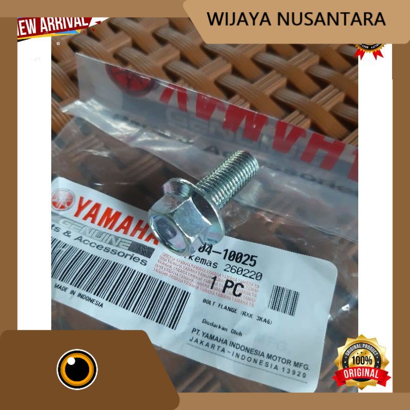 BAUD KNALPOT YAMAHA RXKING YAMAHA RXS RXK YT115