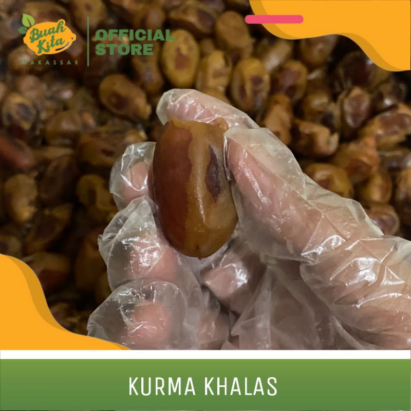 

KURMA KHALAS MANIS IMPORT