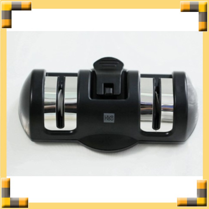 

Huohou Pengasah Pisau 2 Knife Sharpener Diamond + Ceramic