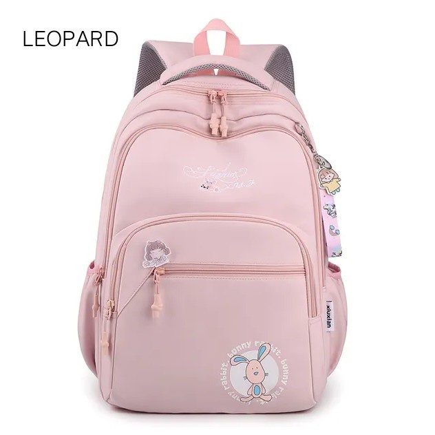 NIQABIS Tas Ransel Anak Perempuan BUNNY RABBIT Tas Sekolah SD SMP SMA Murah