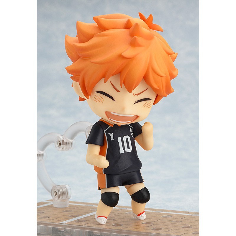 Action Figure Nendoroid Lucu Hinata Haikyu Denji Albedo Kirito
