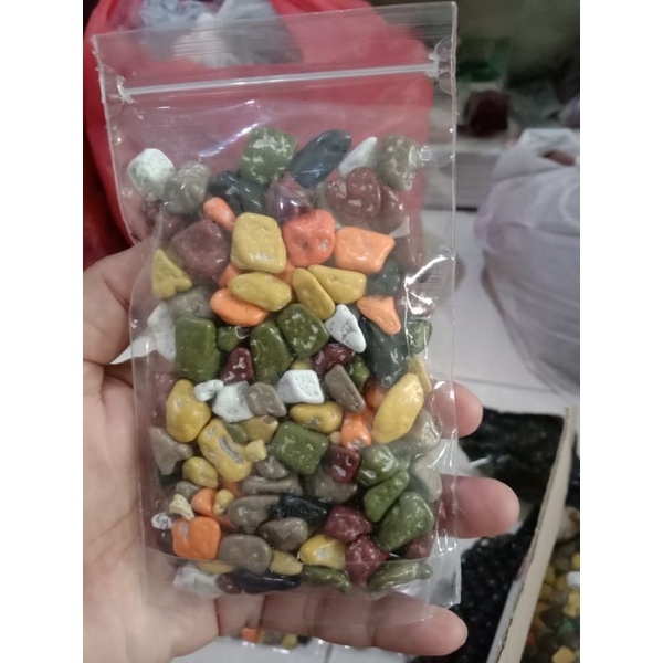 

COKLAT KERIKIL/COKLAT ARAB