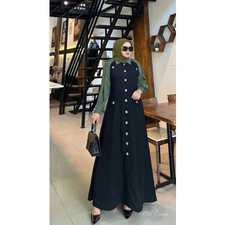 sahara gamis by miss jasmine