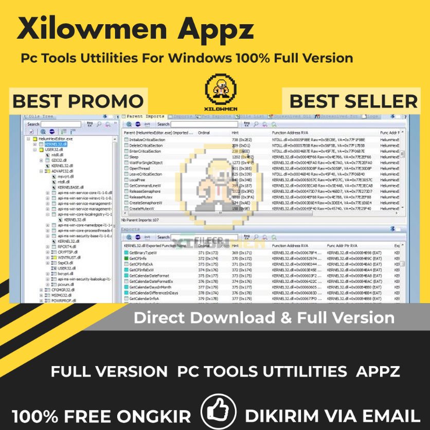 [Full Version] All Dlls Dependencies Pro PC Tools Software Utilities Lifetime Win OS