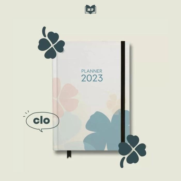 

PLANNER BOOK 2023 RA PLANNER | DAILY PLANNER | AGENDA HARIAN