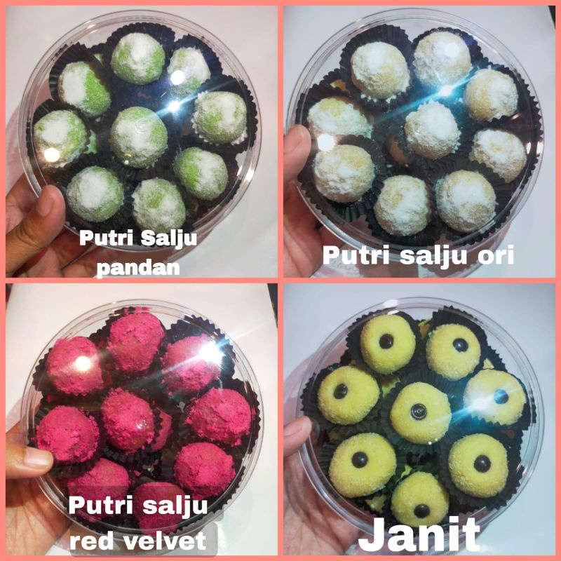 

aneka kue kering / kue lebaran