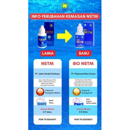 ORIGINAL BRAND 100% 8IO NSTM IMUN TUBUH