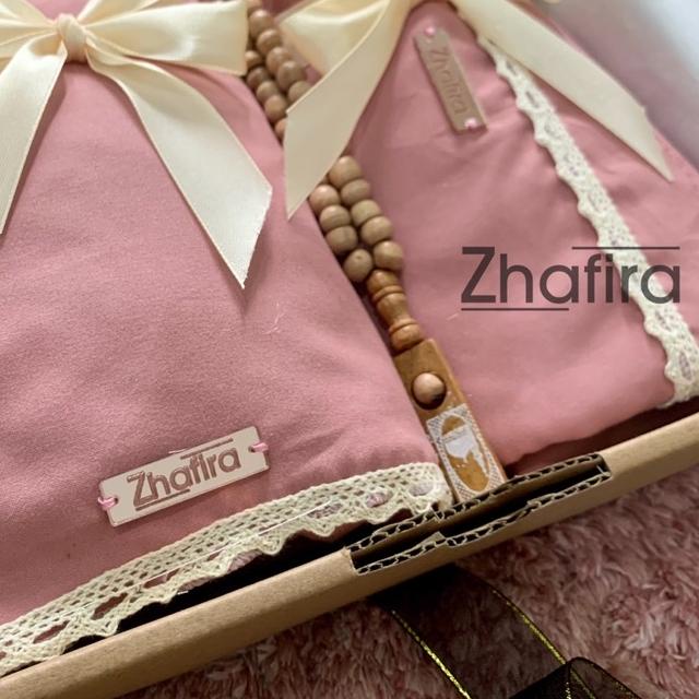 ✬ Hampers Mukena FREE GIFTCARD/ Hampers Lebaran / Hadiah Mukena / Hampers Mukena Katun / Kado Lebara