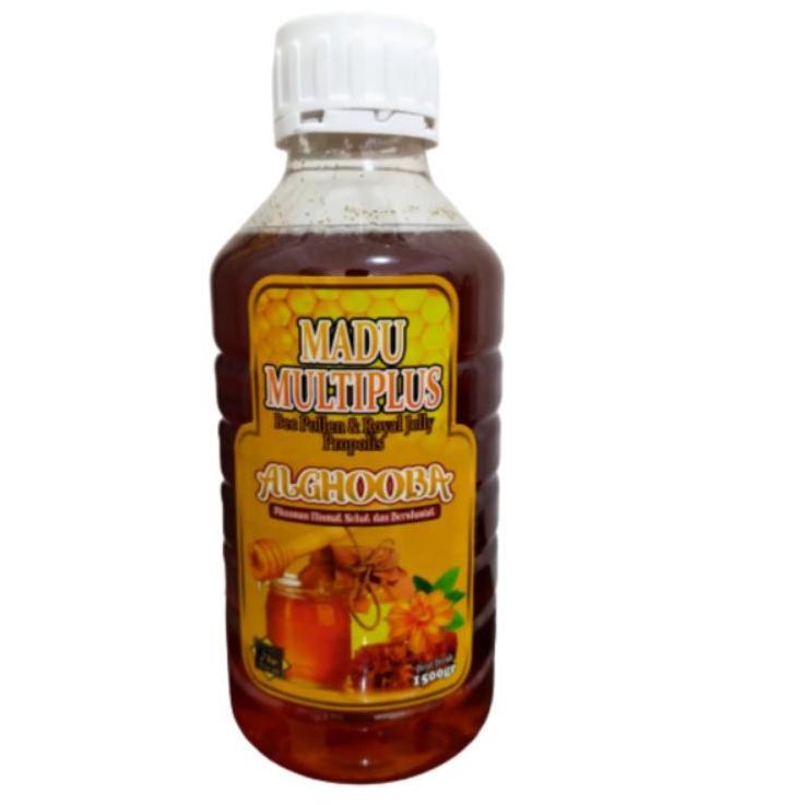 

➽ MULTIFLORA MULTIPLUS Al Ghooba / ALGHOOBA 1500 gr ➱