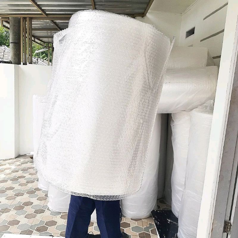 

BUBBLE WRAP MURAH 60 CM X 50 METER
