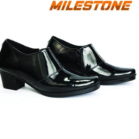 [FZ3695] Sepatu Wanita PDH Sus Denawari Sintetis Bahan Kulit Sintetis Cocok Untuk Kerja