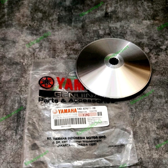 Kipas Lawan Rumah Roller, Yamaha Mio Soul. 14D.