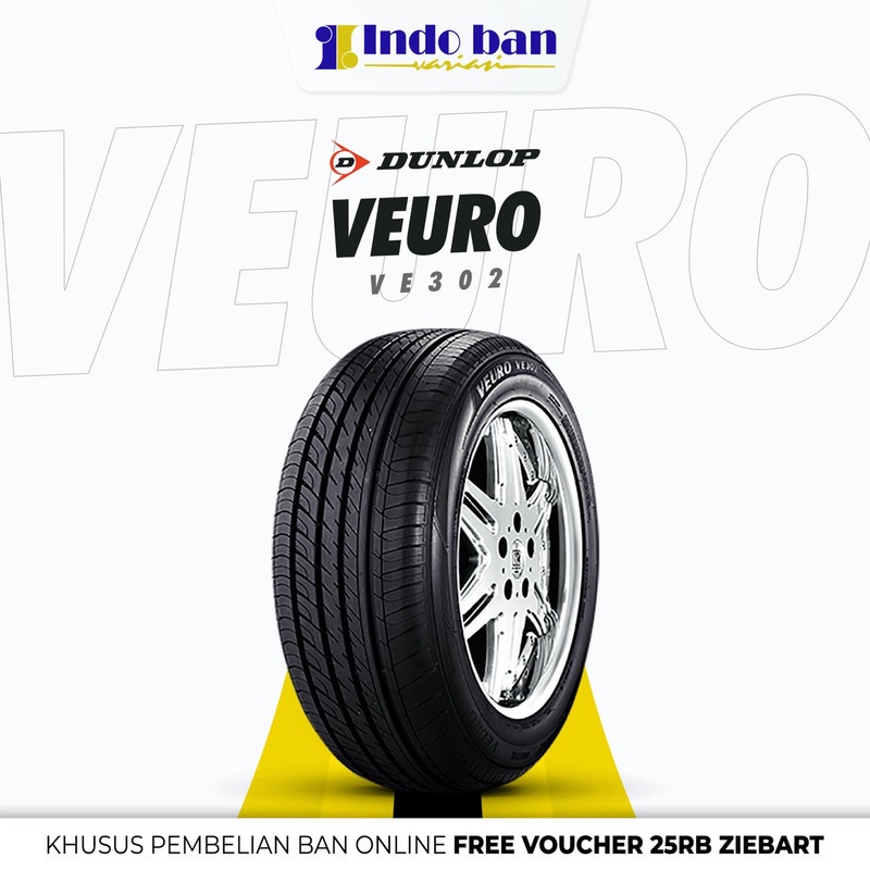 Ban DUNLOP VE 302 215/60 HR16 R16