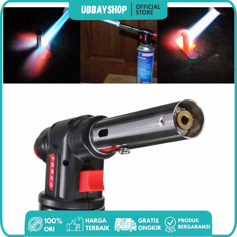 Kepala Gas Butane Multi Purpose Torch 1300 Celcius - WS-504C