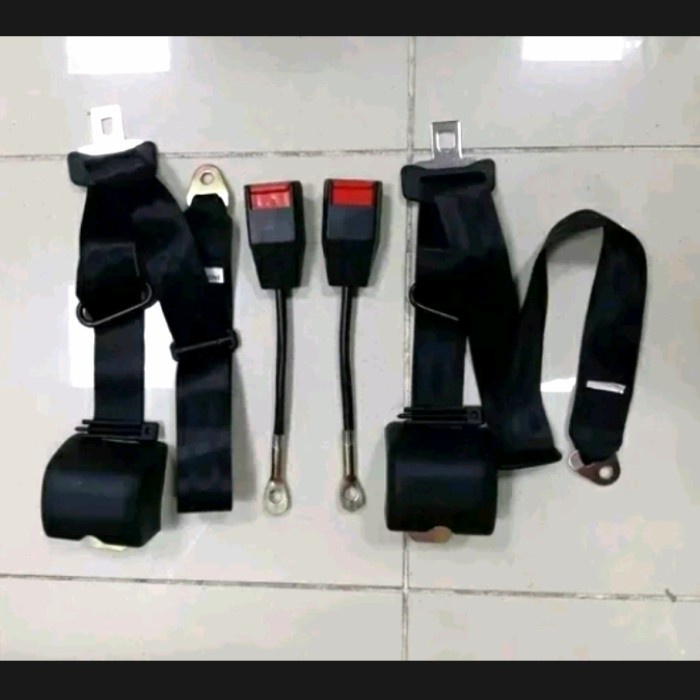 Belt Safety Belt Seat Belt Mobil Otomatis
