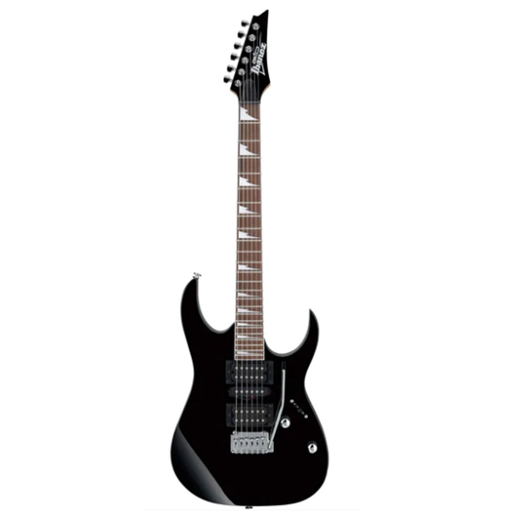 Ibanez GRG170DX-BKN Electric Guitar, Black Night