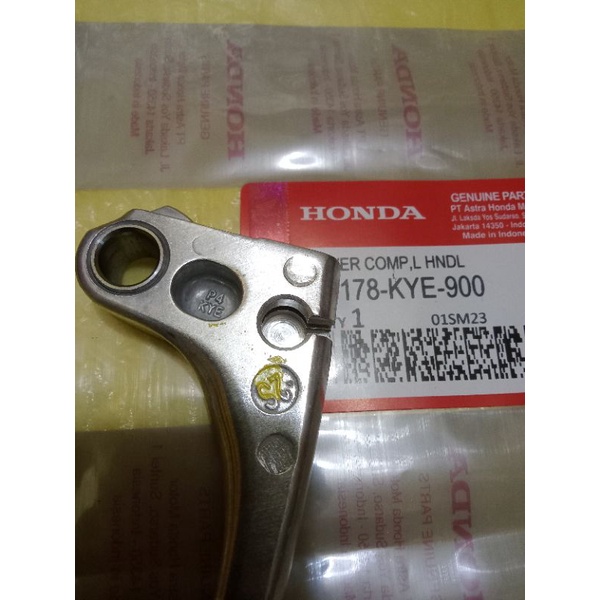 Handle Hendel Tuas Kopling Tiger Megapro CB150 CBR 150 VERZA NEW MEGAPRO SONIC Original Asli