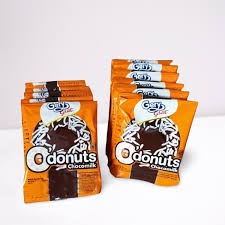 

Gery Saluut Donuts Chocomilk 1 Bungkus Isi 24 pcs Ready Stok Baru