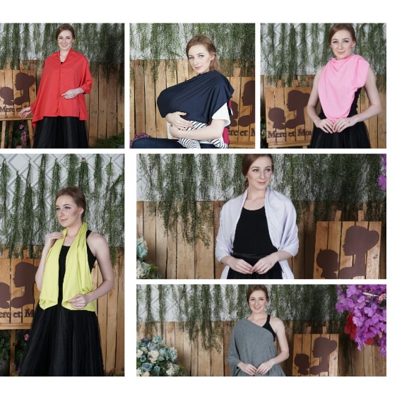 Mere Et Moi Apron C [Random]